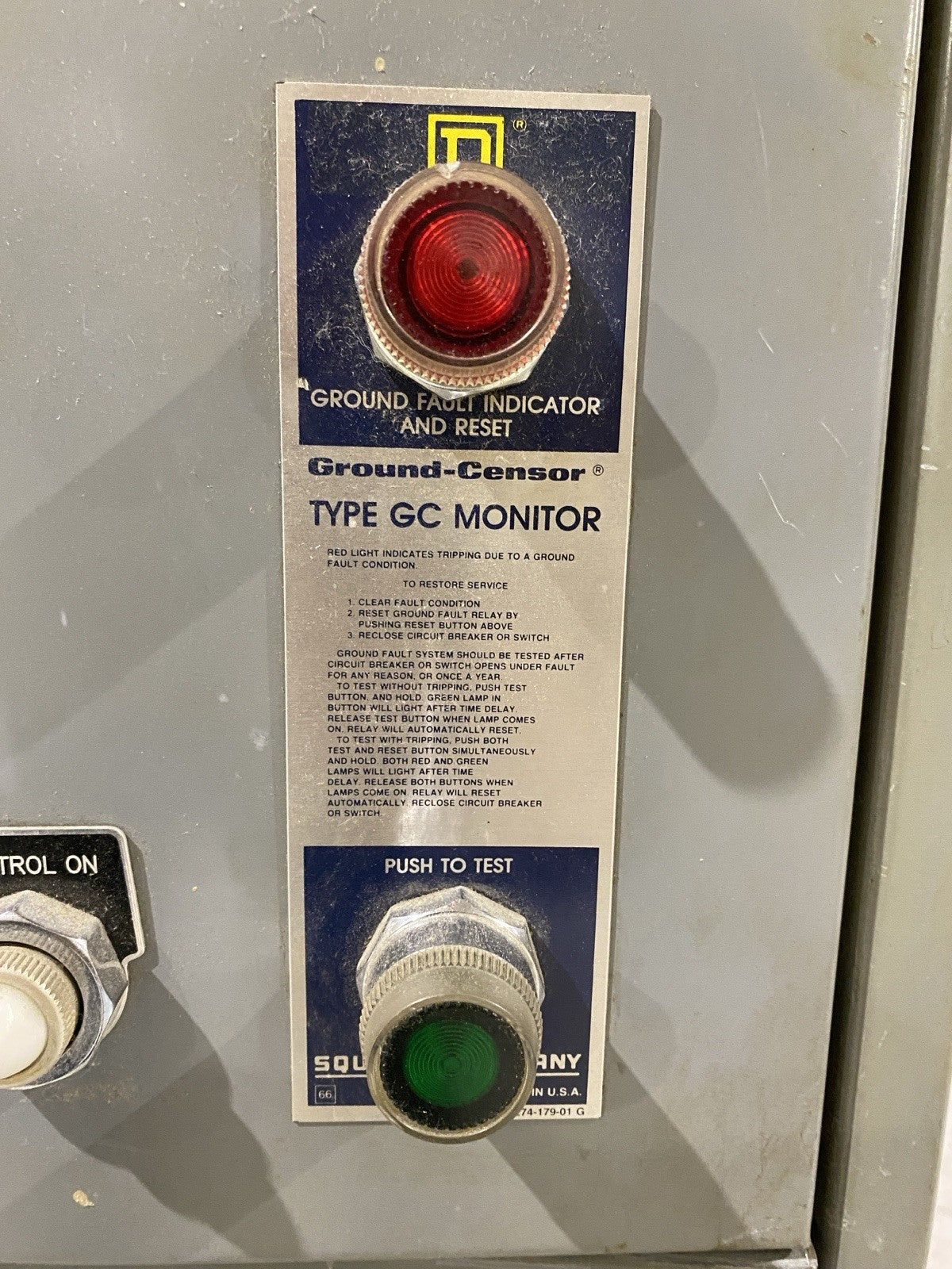 Square D QED 2 4000A Power Deadfront Switchboard SLB 3413-ST -See Description - Maverick Industrial Sales