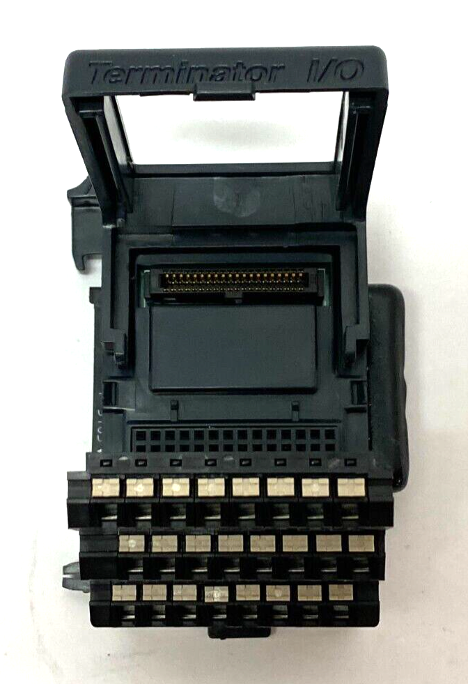 Automation Direct T1K-08ND3 Terminator I/O Discrete Input Module T1K-08B-1 Base - Maverick Industrial Sales