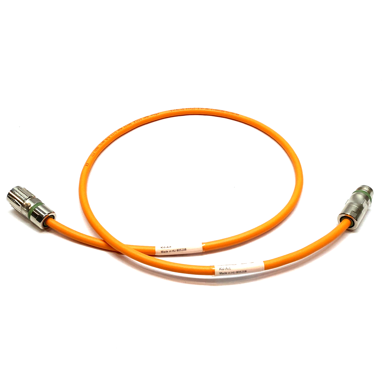 Bosch Rexroth RKG0063/001,0 Servo Encoder Power Cable R911382670 - Maverick Industrial Sales