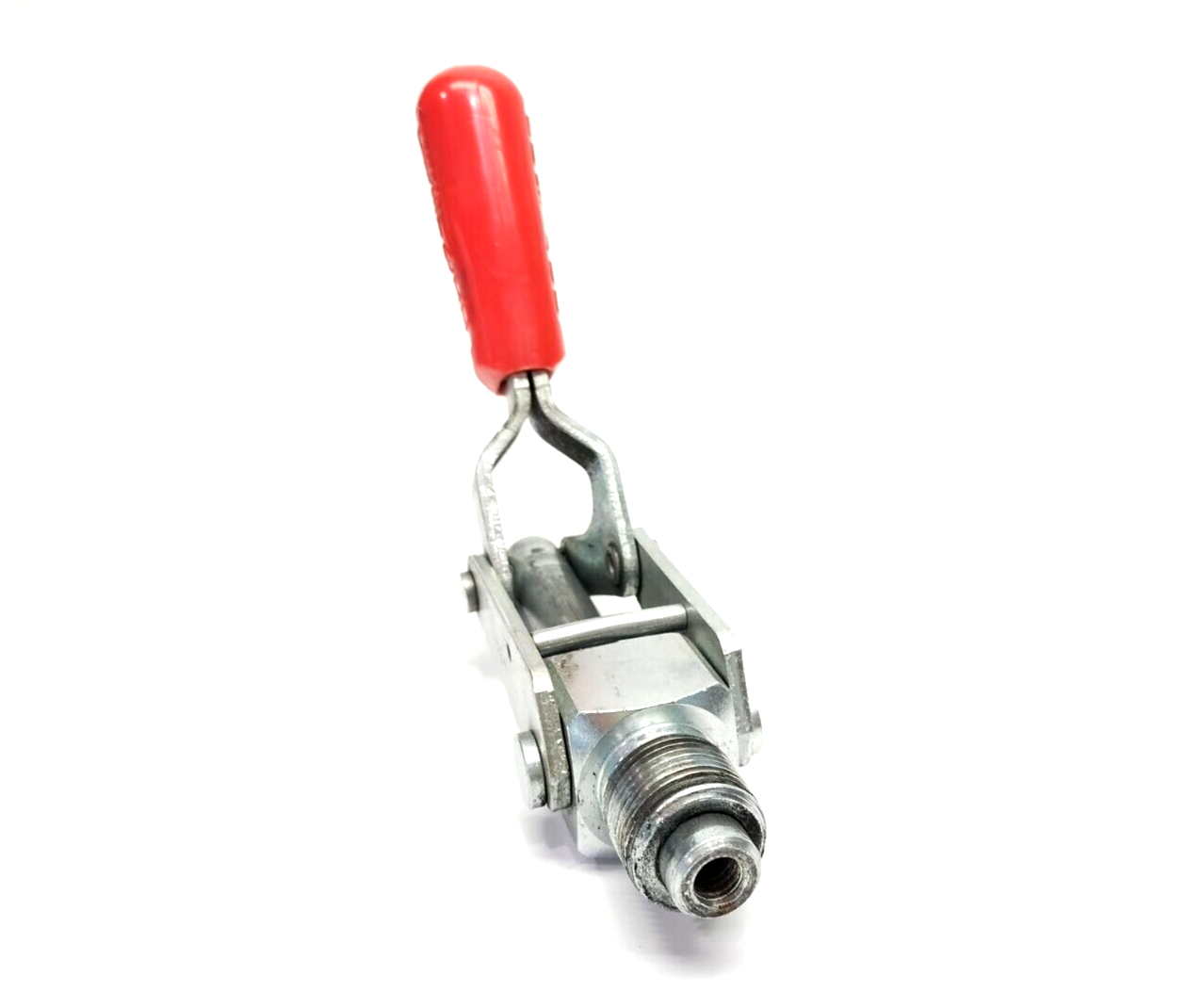 Destaco Straight Line Action Clamp 3/8"-16 Plunger Thread - Maverick Industrial Sales