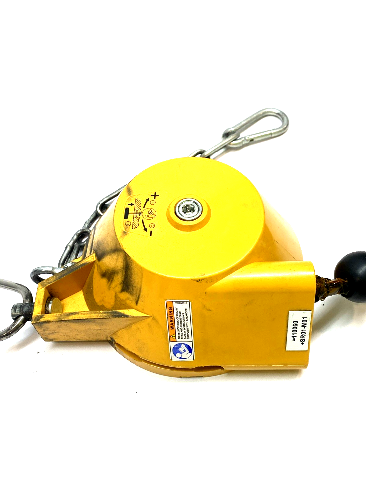 8202 0778 01 | Atlas Copco WP Tool Balancer 2.6-5.7 lb - Used - Maverick Industrial Sales