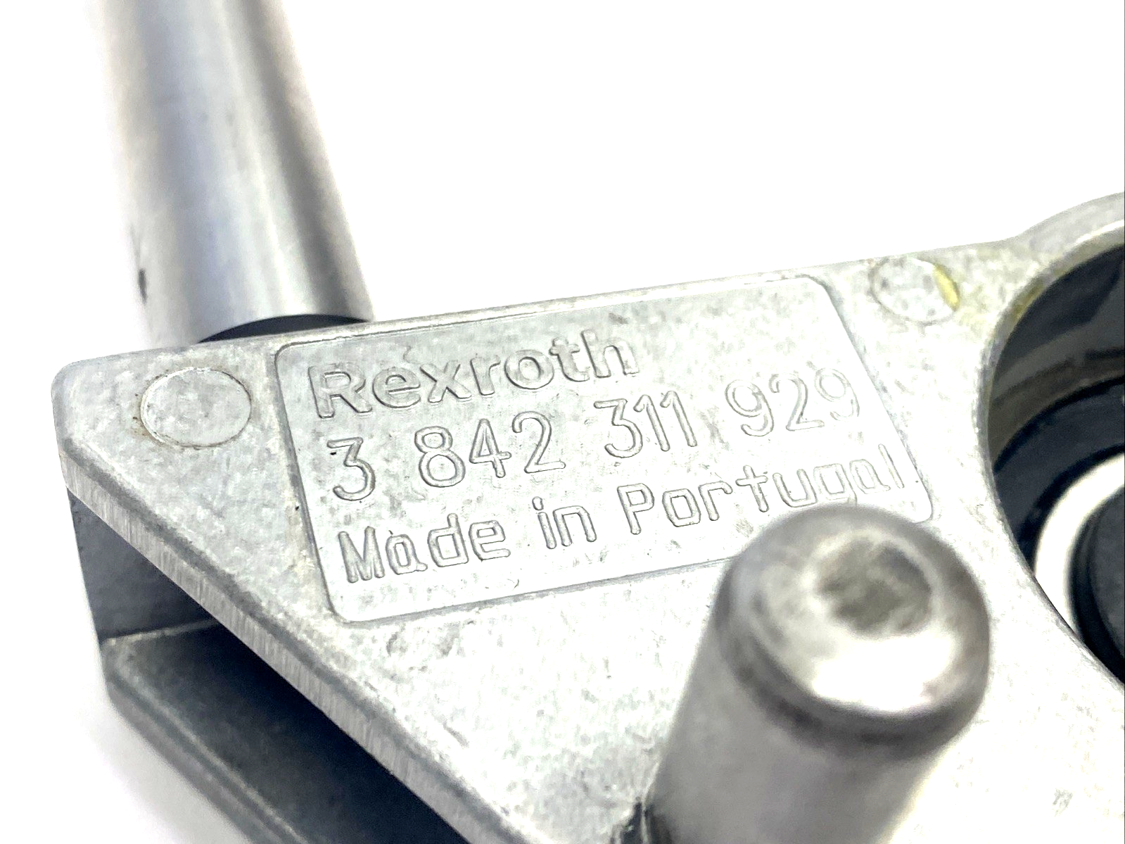 Bosch Rexroth 3842311929 Bearing Pedestal HQ2 / EQ2 / EQ4 - Maverick Industrial Sales