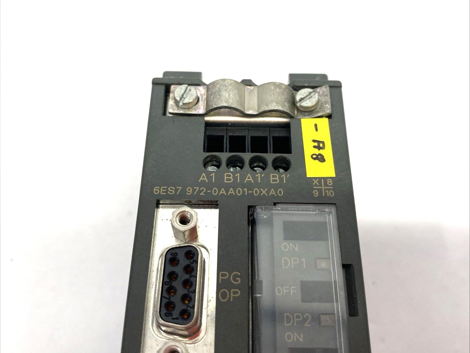 Siemens 6ES7972-0AA01-0XA0 SIMATIC DP RS485 Repeater, Profibus/MPI - Maverick Industrial Sales