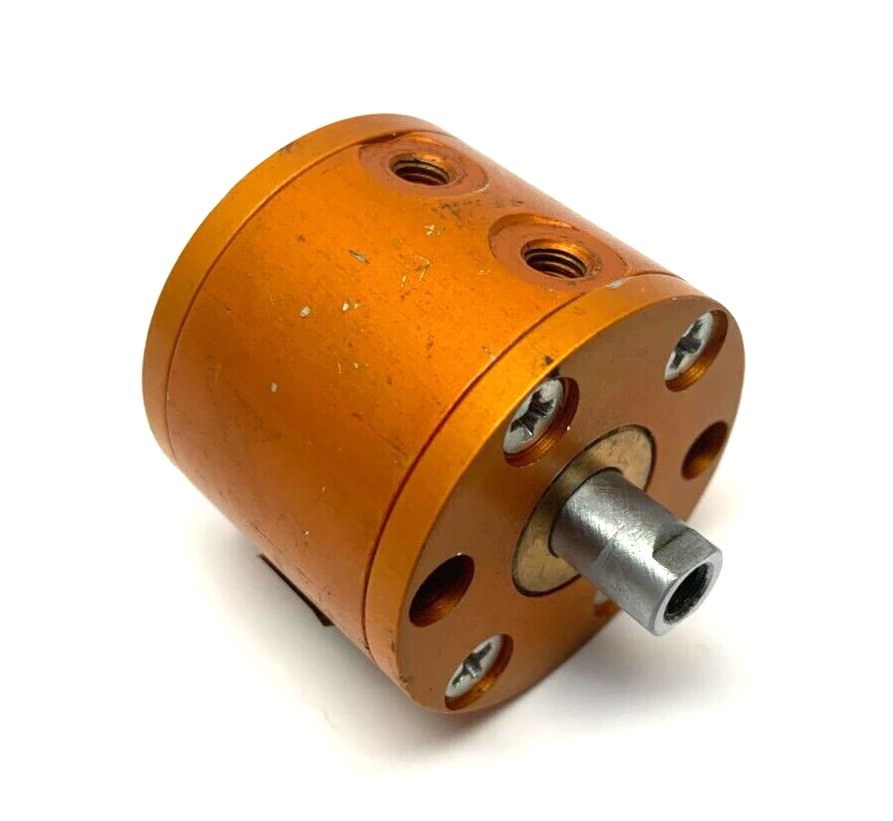 Fabco Air E7XDRCR Pancake Line Compact Pneumatic Cylinder E-7-X-D-R-C-R - Maverick Industrial Sales