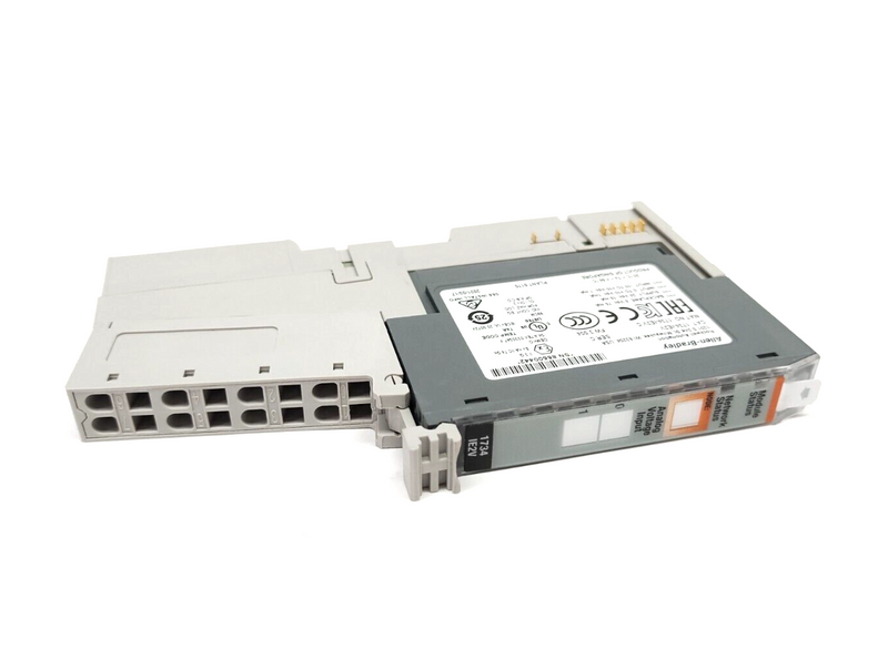 Allen Bradley 1734-IE2V Ser. C POINT I/O 2 Point Analog Input Module - Maverick Industrial Sales