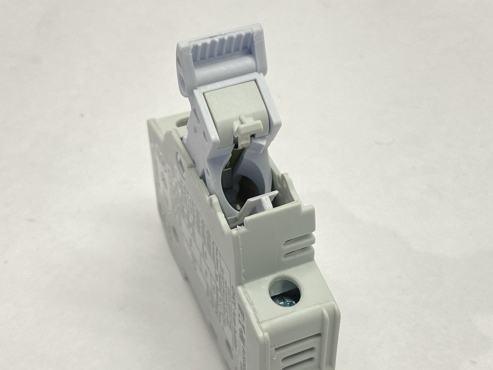 CHCC1DIU | Eaton Bussmann Modular Fuse Holder With Indicator 1P 30A - Used - Maverick Industrial Sales