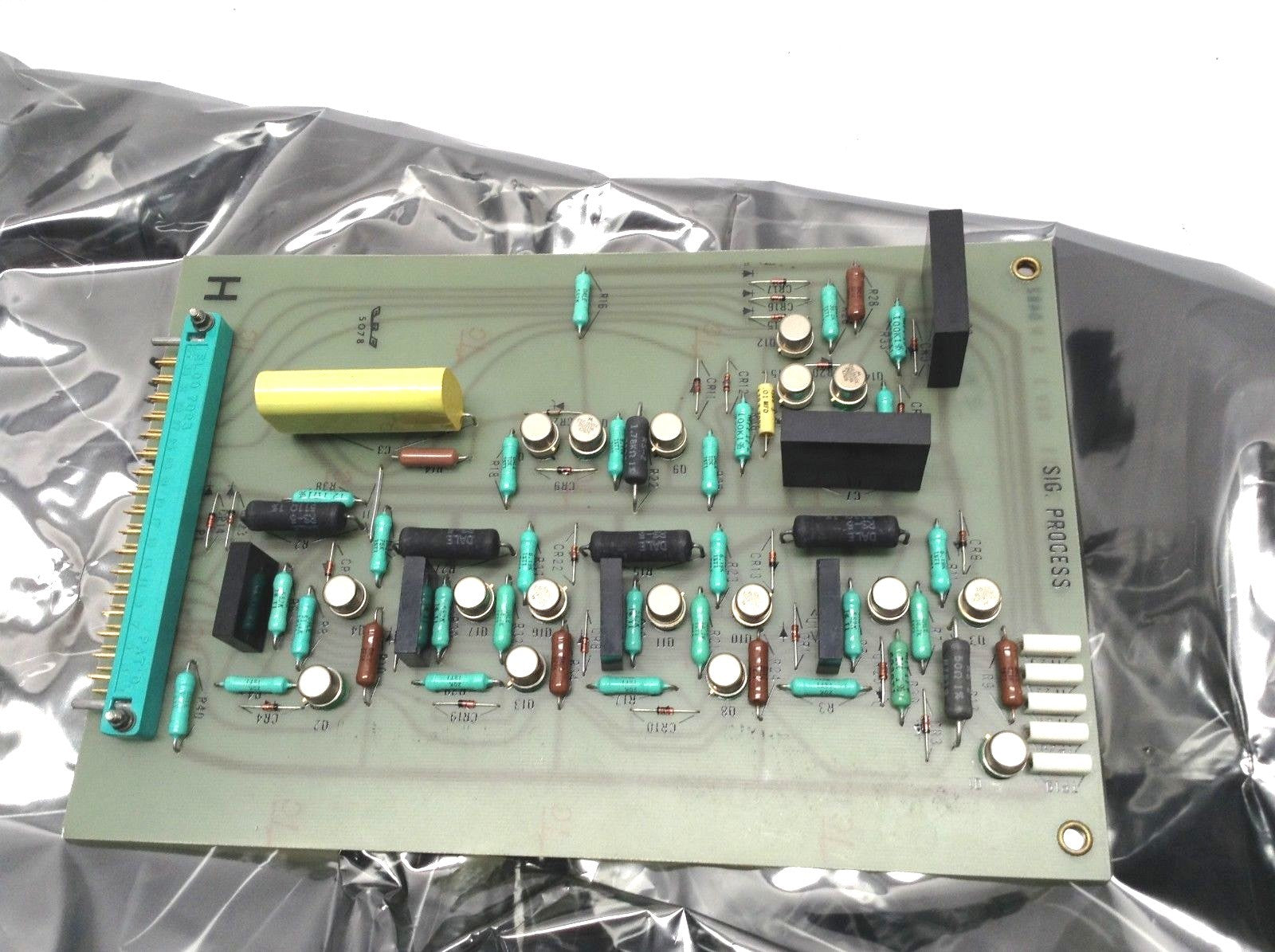 Westinghouse 6050D17G01 Rod Control Signal Processor Board PCB REV 3 - Maverick Industrial Sales