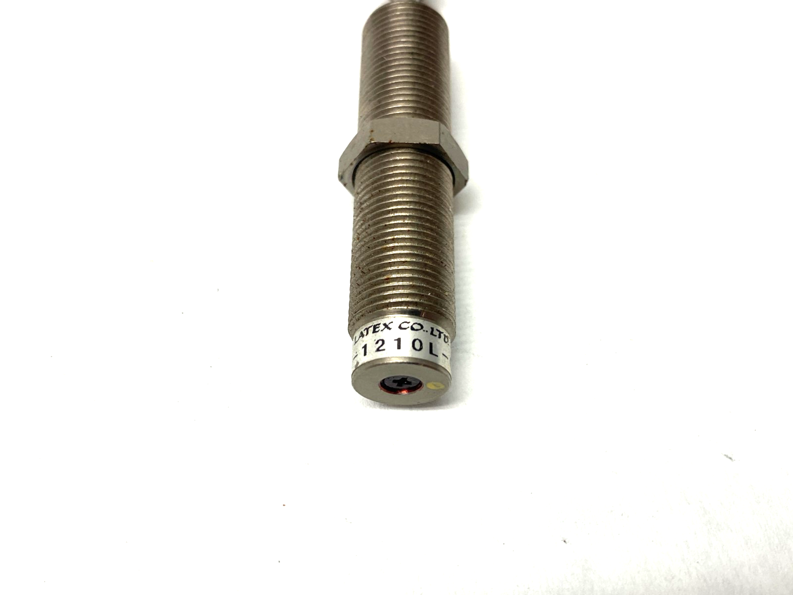 FK1210L-C | Fuji Latex Miniature Shock Absorber - Used - Maverick Industrial Sales