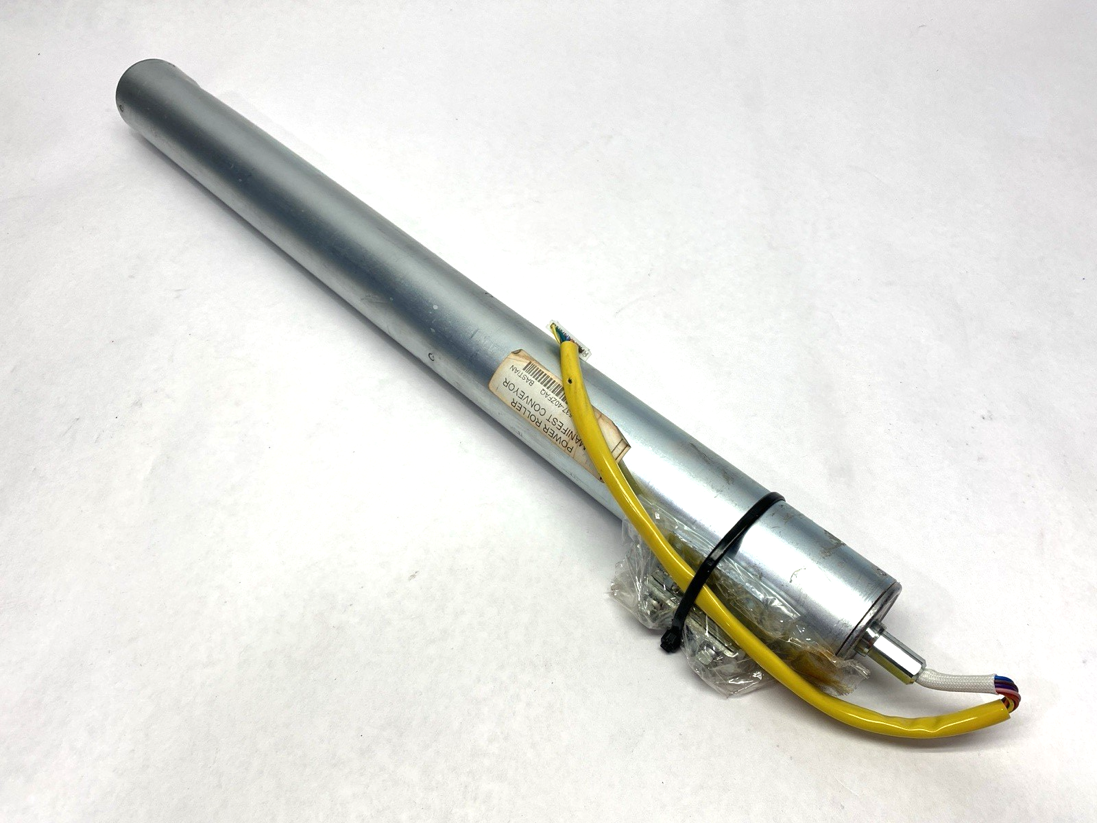 Pulseroller PR-AD-48-537-40ZFAQ Motor Drive Roller DENTED UP - Maverick Industrial Sales