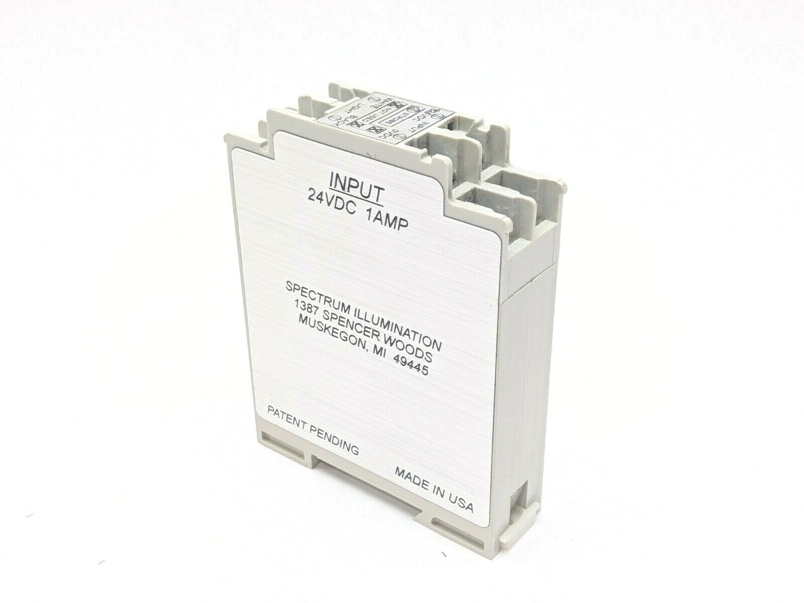 Spectrum Illumination LDM SP1.125-1 ADAPTER Standard LED Driver Module - Maverick Industrial Sales