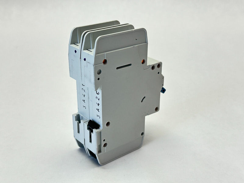 Allen Bradley 1489-A2C020 Ser. A Miniature Circuit Breaker 2-Pole 2A 480Y/277VAC - Maverick Industrial Sales