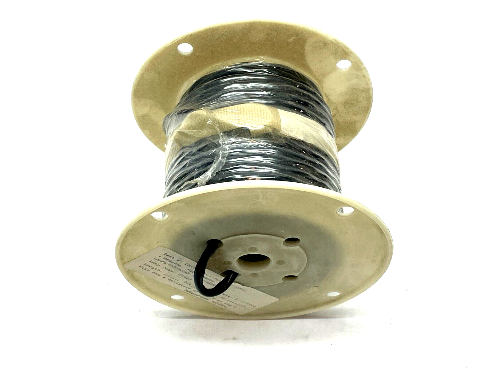 Omega EXPP-J-203-TWSH-SLE Thermocouple Duplex Wire 100ft Spool - Maverick Industrial Sales