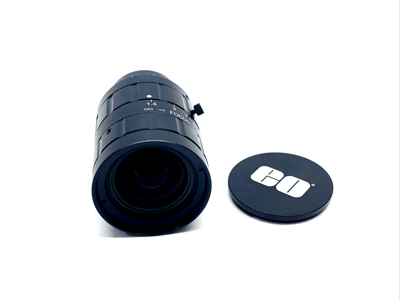 Edmund Optics LEC-67709 Lens 6mm Focal F/1.4-16 Aperture M34.5 x 0.5mm 67-709 - Maverick Industrial Sales