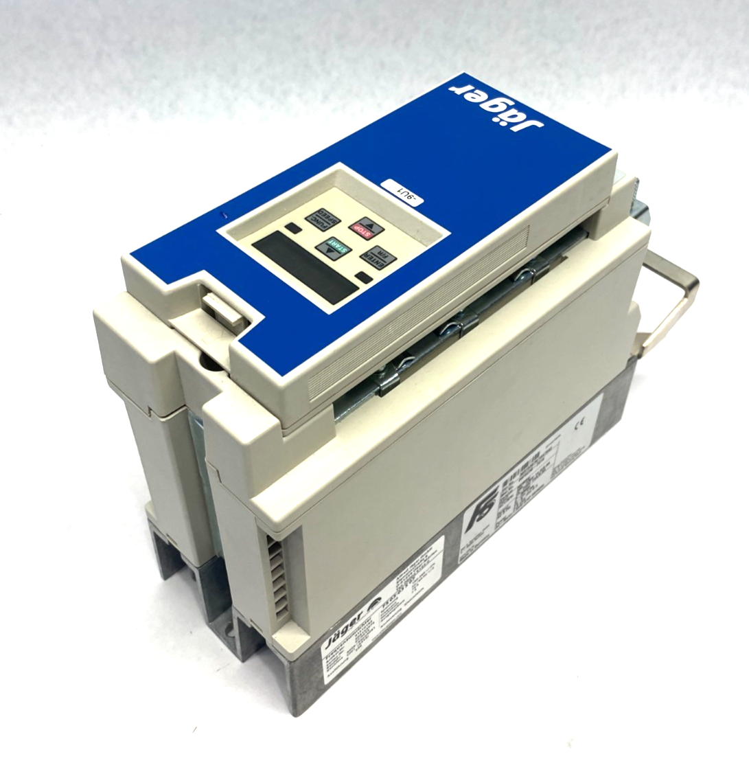 09F5C3B-Z016 | KEB Jager COMBIVERT Drive Controller FS03-03S07 - Used - Maverick Industrial Sales