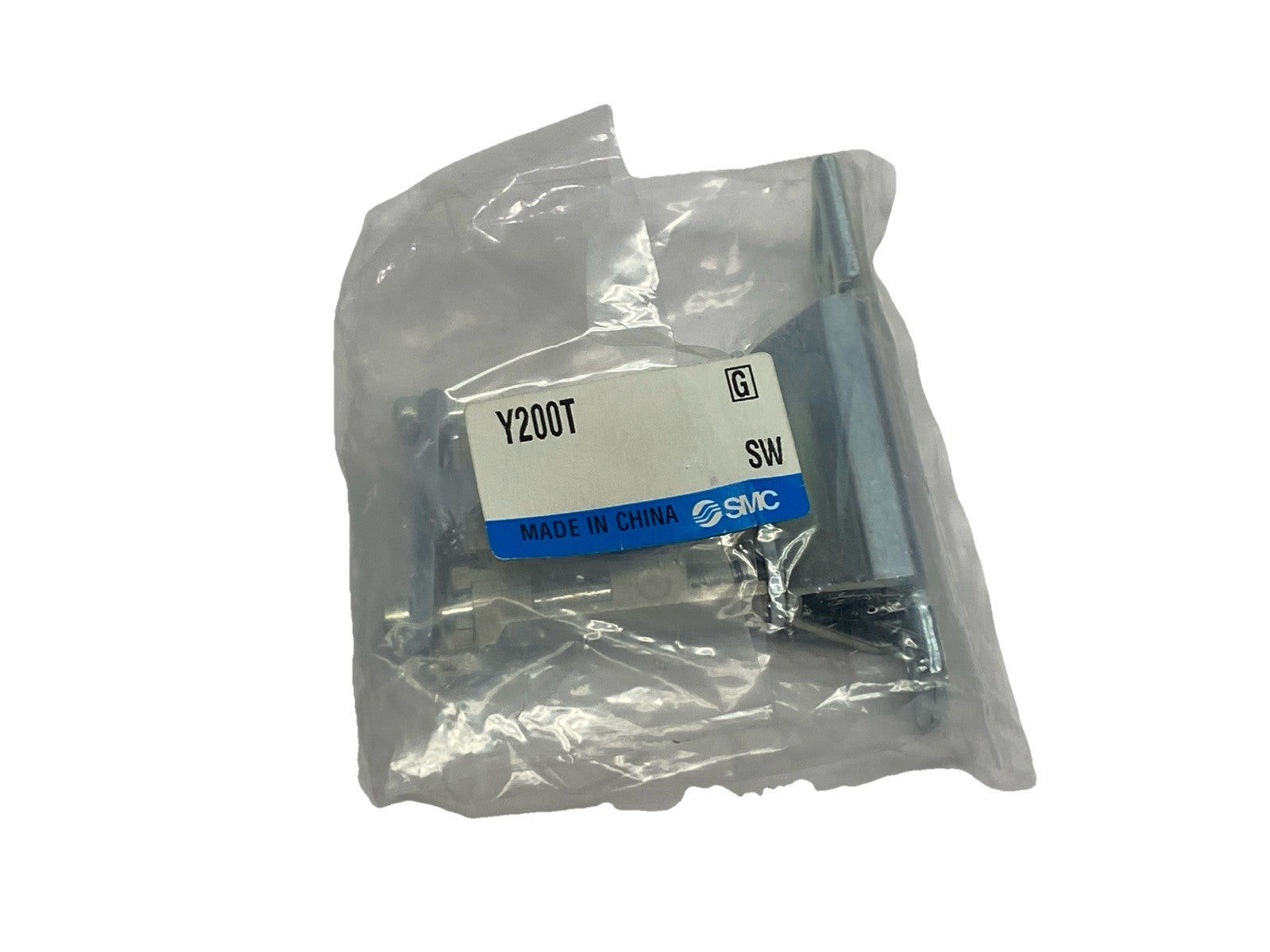 SMC Y200T Modular 3mm Spacer Bracket For 1/4" NPT - Maverick Industrial Sales