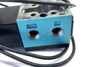 MAC Valves 612B-11-611BA Solenoid Valve 24VDC 8.5W - Maverick Industrial Sales