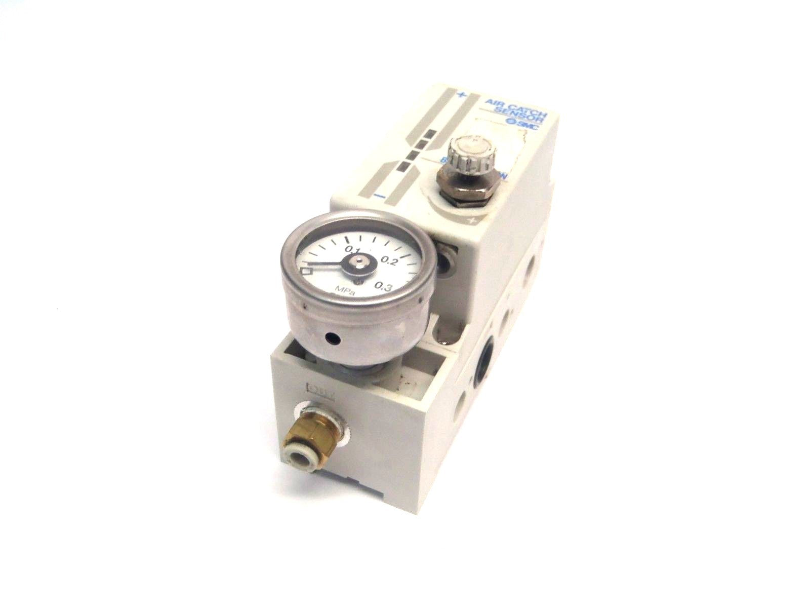 SMC ISA15 Pneumatic Air Catch Sensor 12-24VDC 80mA 200kPa - Maverick Industrial Sales