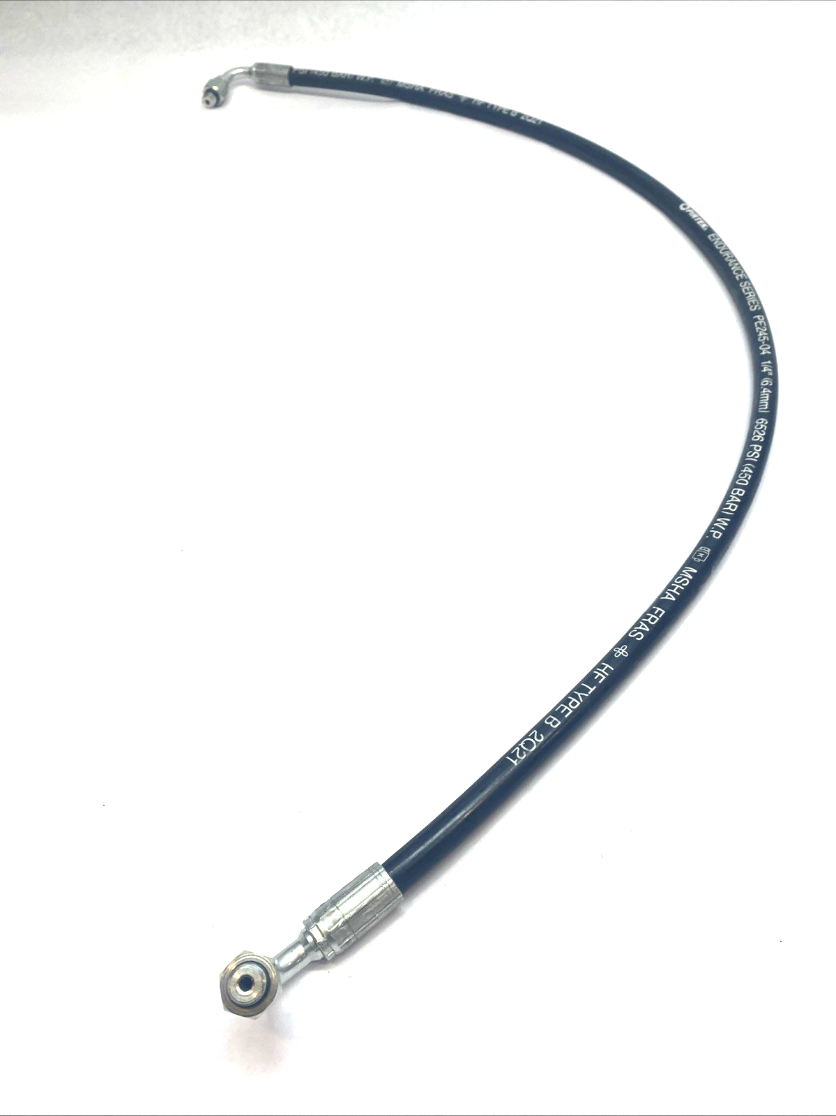 Pirtek PE245-04 Hydraulic Hose 6526 PSI - Maverick Industrial Sales