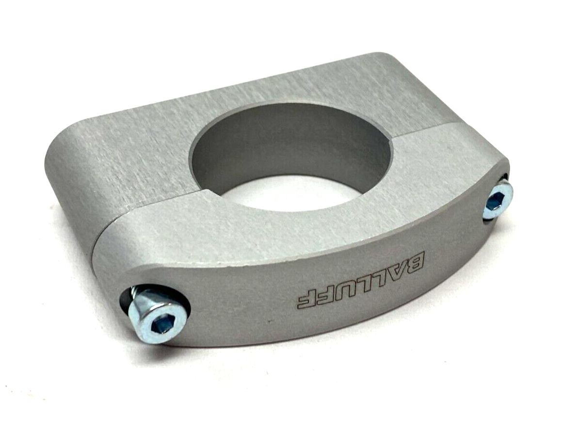 Balluff BAM01U0 Universal Bracket Mounting Cuff Aluminum BAM MC-XA-017-D30,0-1 - Maverick Industrial Sales