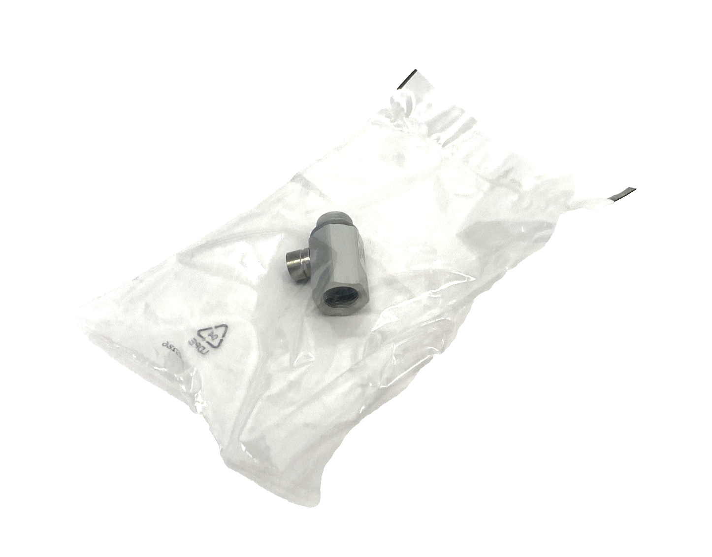 184585, HAB-1/8 | Festo HAB-1/8 Manual Override G1/8" 0-10bar, Exhaust Element, 184585 - New – Open box - Maverick Industrial Sales