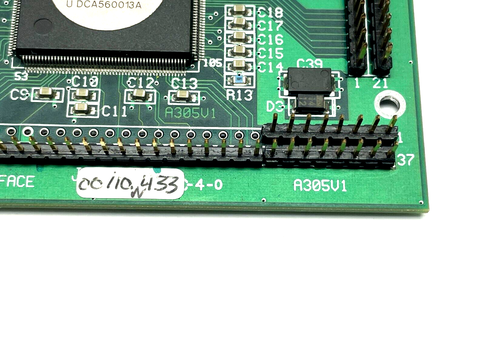 Altera A305V1 Serial Interface Circuit Board Assembly - Maverick Industrial Sales