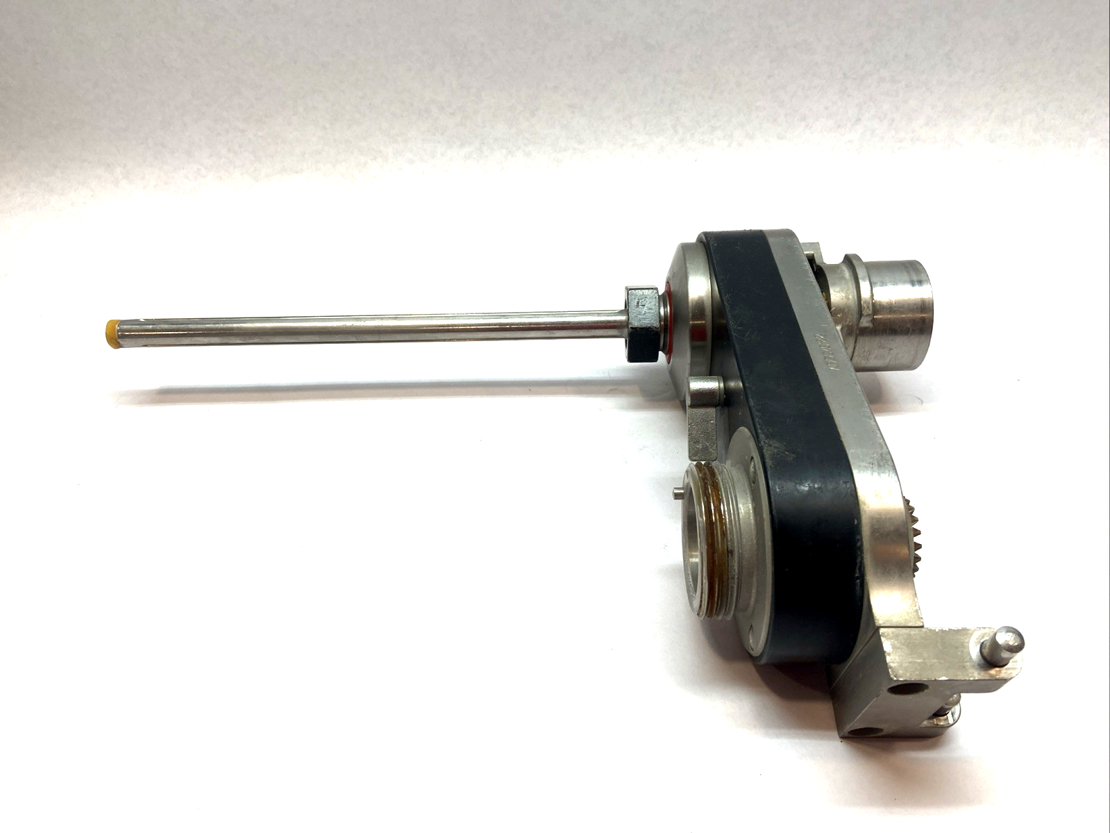 DHGN-2, A17000003.00 | Frey DHGN-2 Casing Holder For Vacuum Stuffer A17000003.00 - Used - Maverick Industrial Sales
