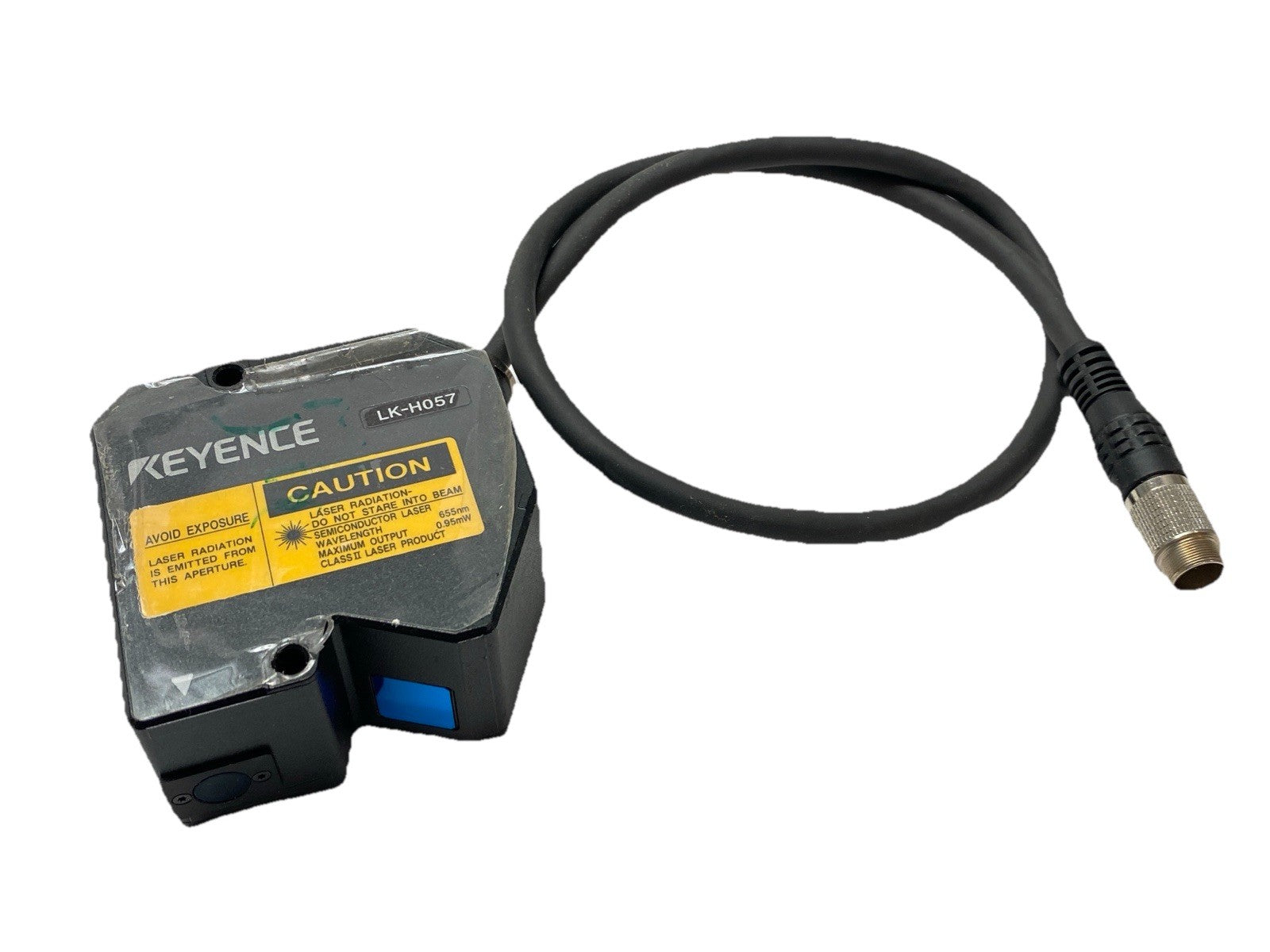 Keyence LK-H057 Ultra High-Speed/High-Accuracy Laser Displacement Sensor Head - Maverick Industrial Sales