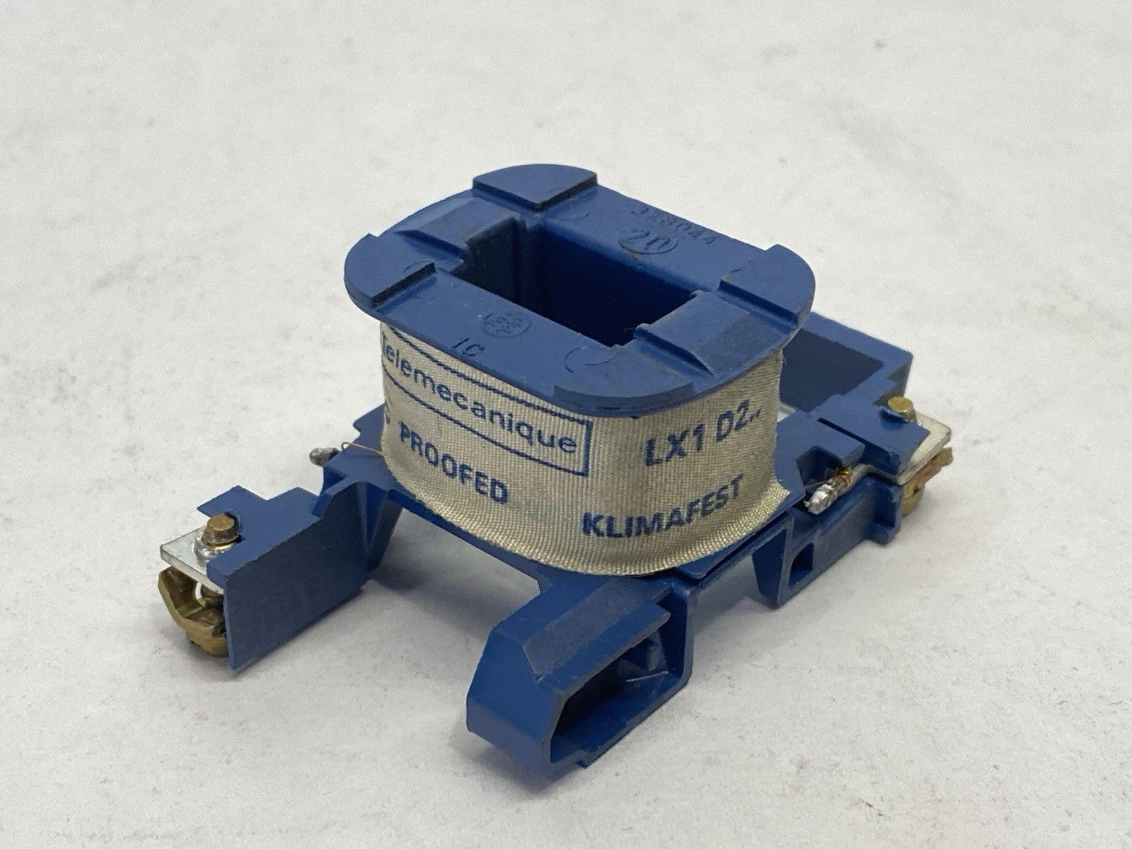 Telemecanique LX1D2G6 Coil 120V 60Hz - Maverick Industrial Sales