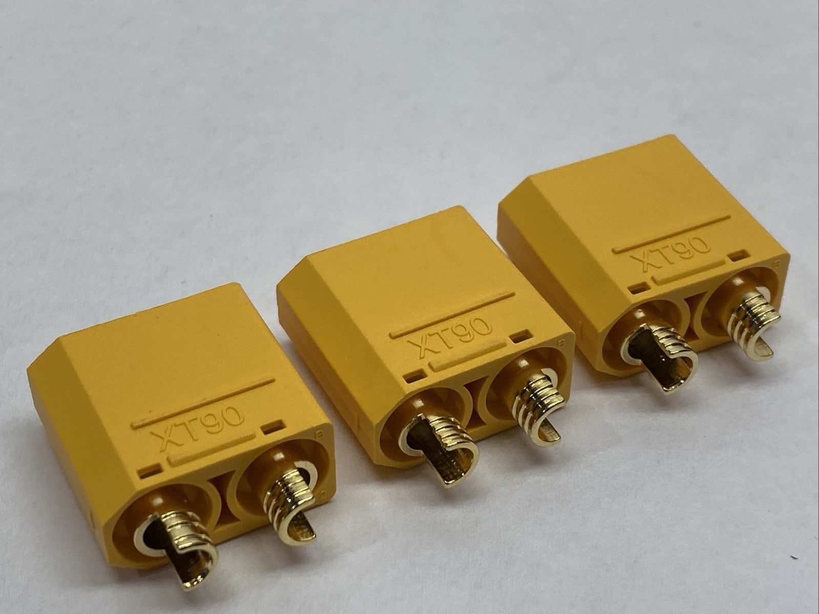 Amass B074PTHZ3M Anti Spark Connectors 2x XT90-S 3x XT90 - Maverick Industrial Sales
