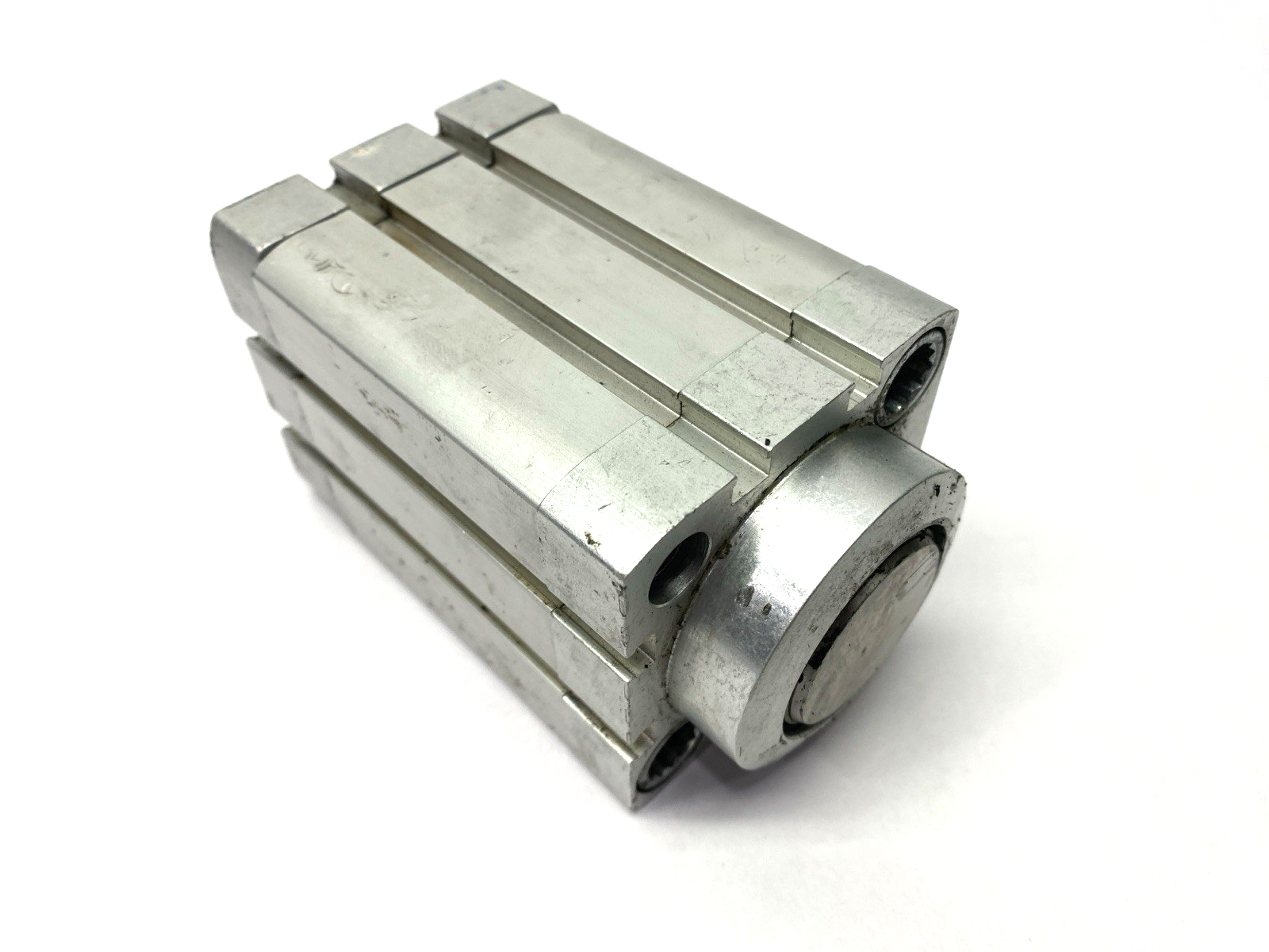 DFSP-50-30-DS-PA | Festo Stopper Cylinder 576149 - For parts or not working - Maverick Industrial Sales