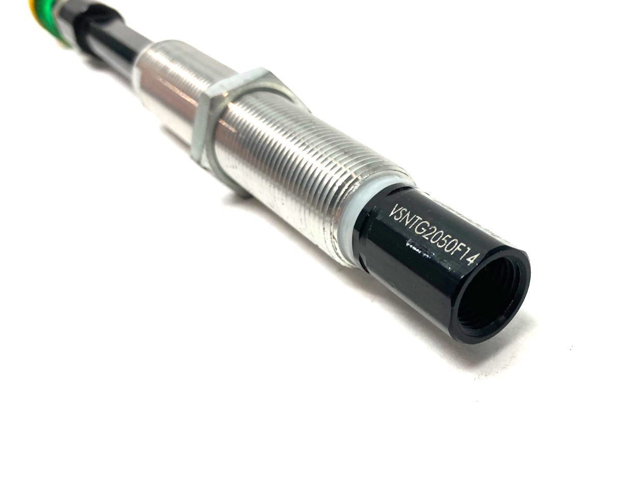 Gimatic VSNTG2050F14 Non-Rotative Suspension Unit, 50mm Stroke, 20mm Dia. - Maverick Industrial Sales