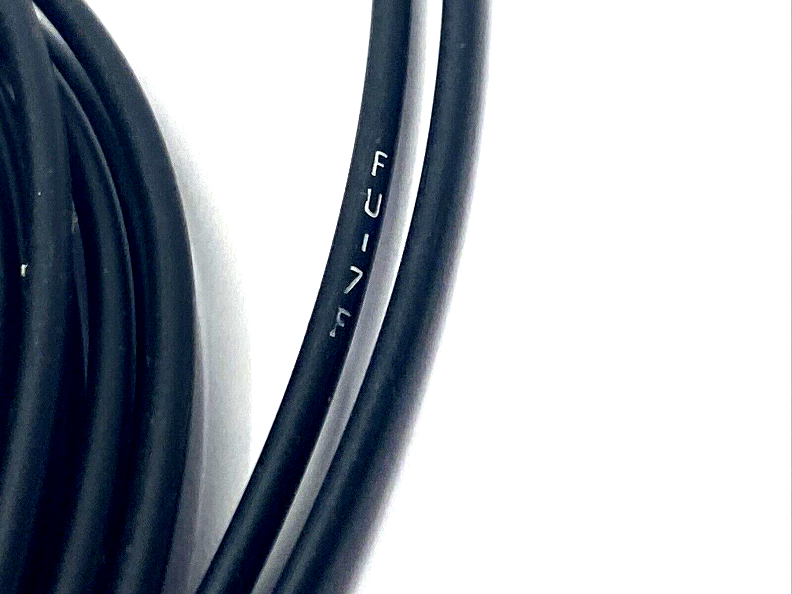 Keyence FU-7F Thrubeam Type Fiber Unit M4, 1mm Optical Axis LOT OF 2 - Maverick Industrial Sales