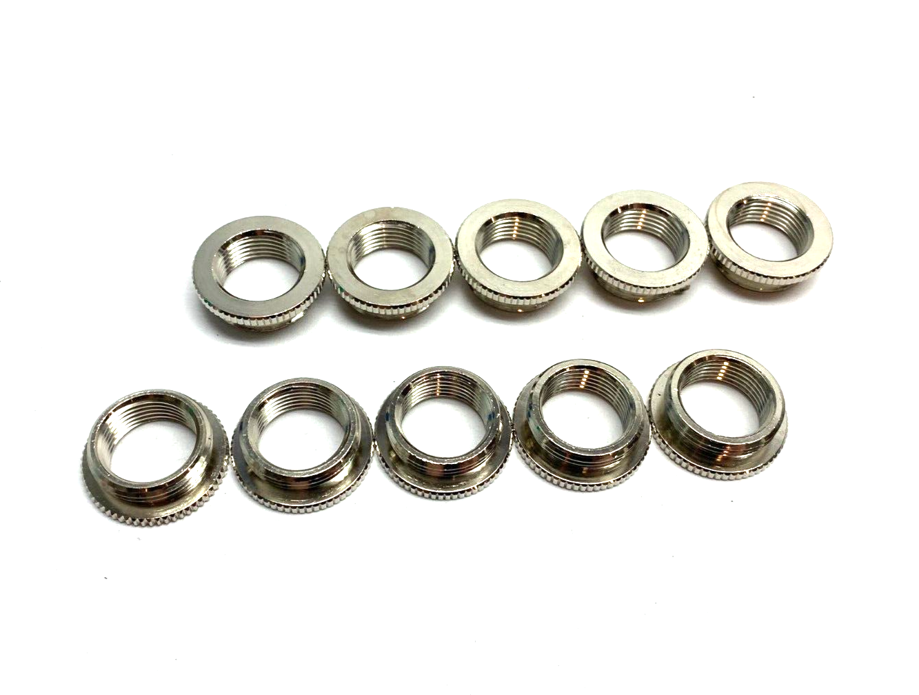 Lapp Group 52104314 SKINDICHT® MR-M 25/20 Cable Gland Reducer LOT OF 10 - Maverick Industrial Sales