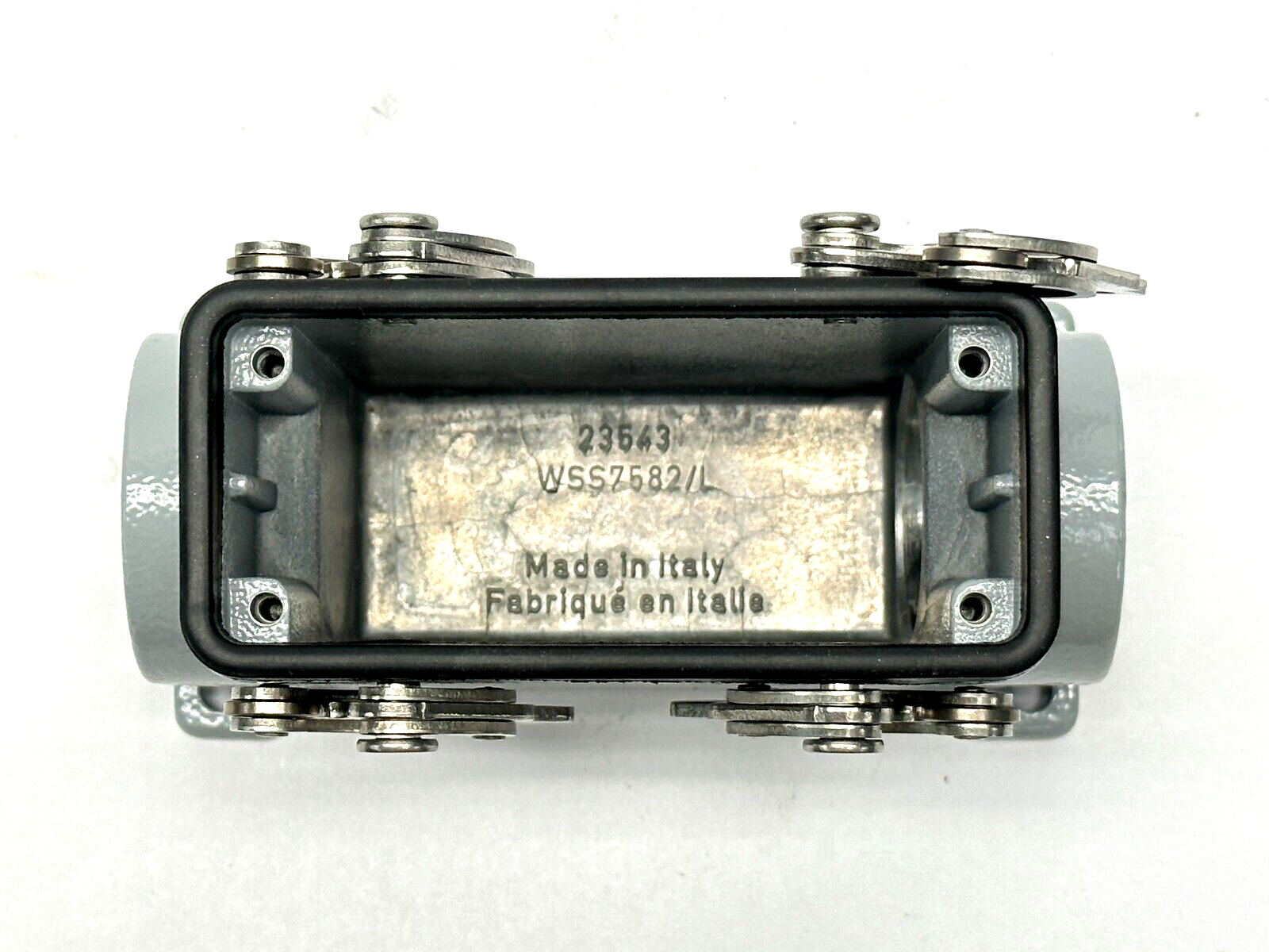 ILME CAP 16.29 Surface Mount Housing C-Type 2-Lever PG29 Cable Entry - Maverick Industrial Sales