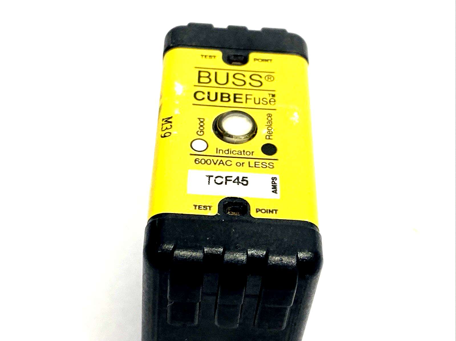 TCF45 | Eaton Bussmann Class CF Current Limiting Fuse 45A - Used - Maverick Industrial Sales