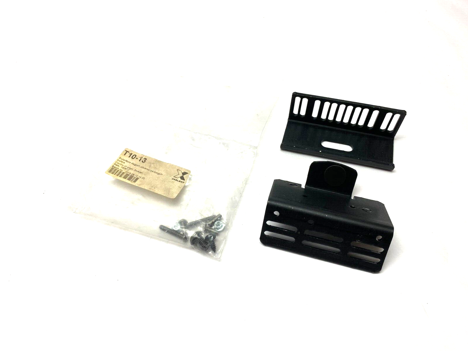 T10-13 | Axelent Universal Switch Fitting Bracket - New – Open box - Maverick Industrial Sales