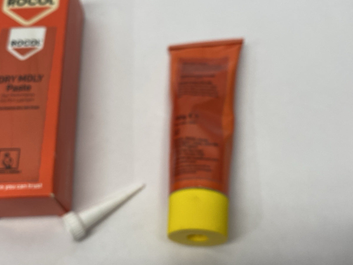 Rocol 10040 DRY MOLY Paste 100g Tube - Maverick Industrial Sales