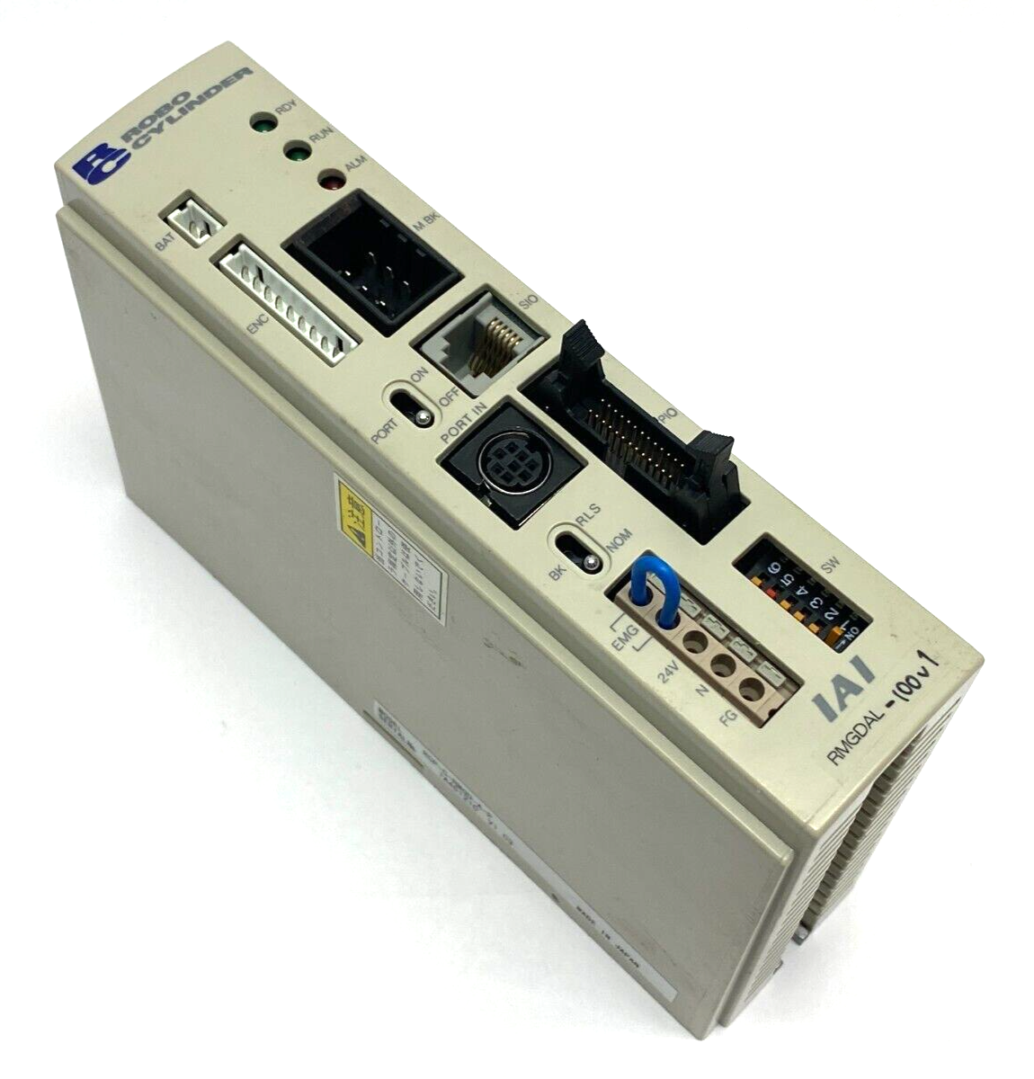 IAI Robo Cylinder RCP-C-RMGD-A-P Actuator Control Module - Maverick Industrial Sales
