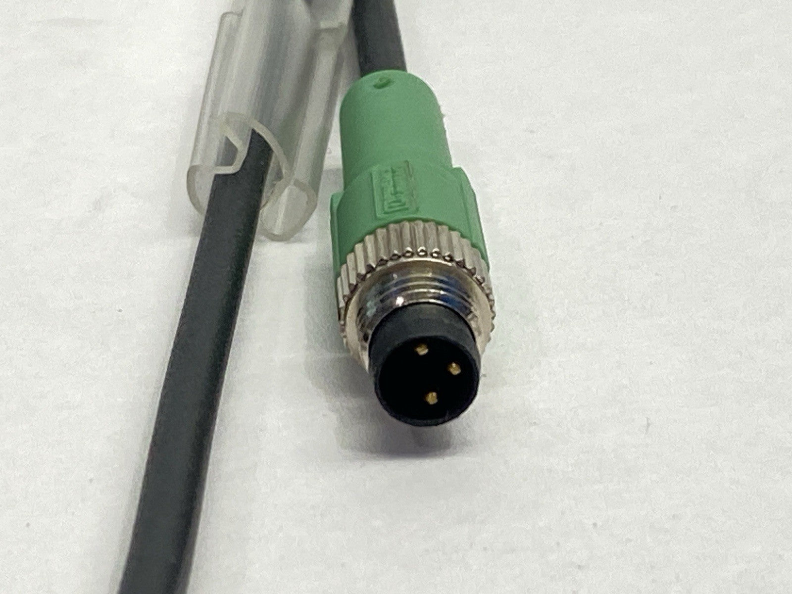 Phoenix Contact SAC-3P-M 8MS/0,6-PUR/M 8FR Sensor Actuator Cable 0.6m 1681952 - Maverick Industrial Sales