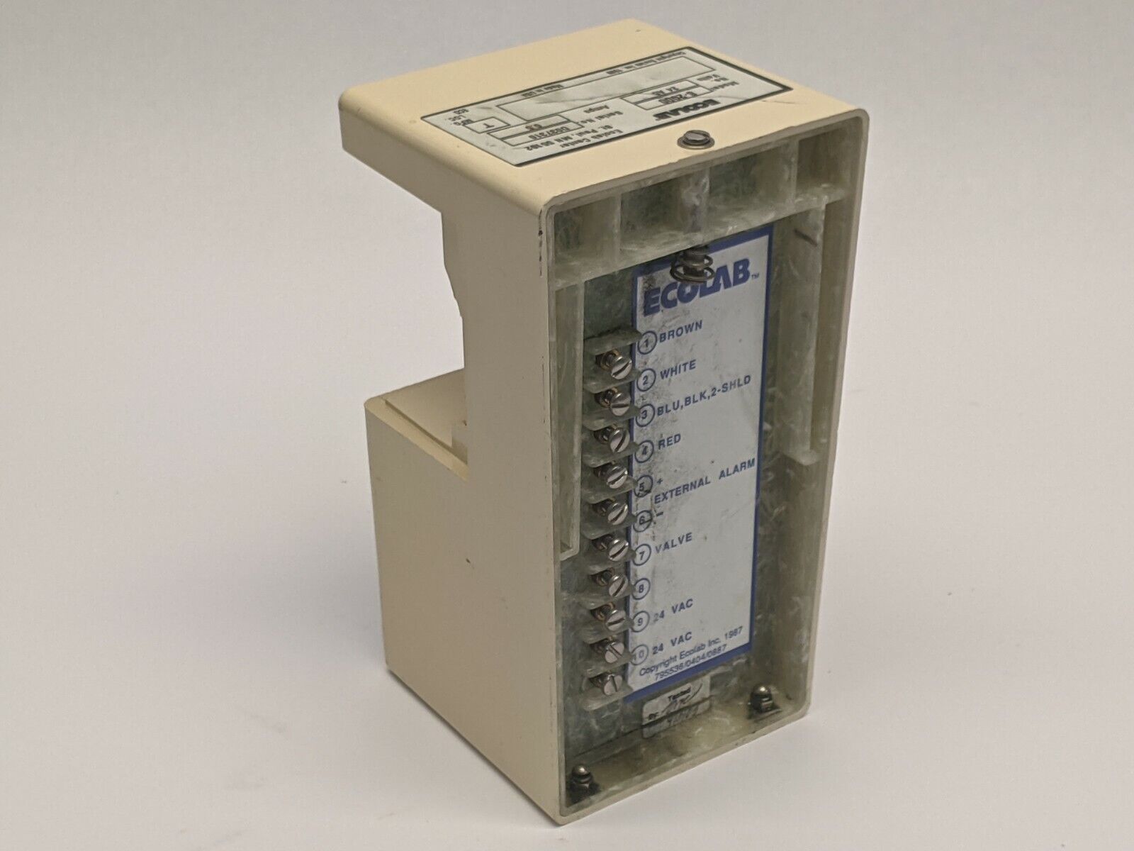 Ecolab S-2000 Sensatron 2000 - Maverick Industrial Sales