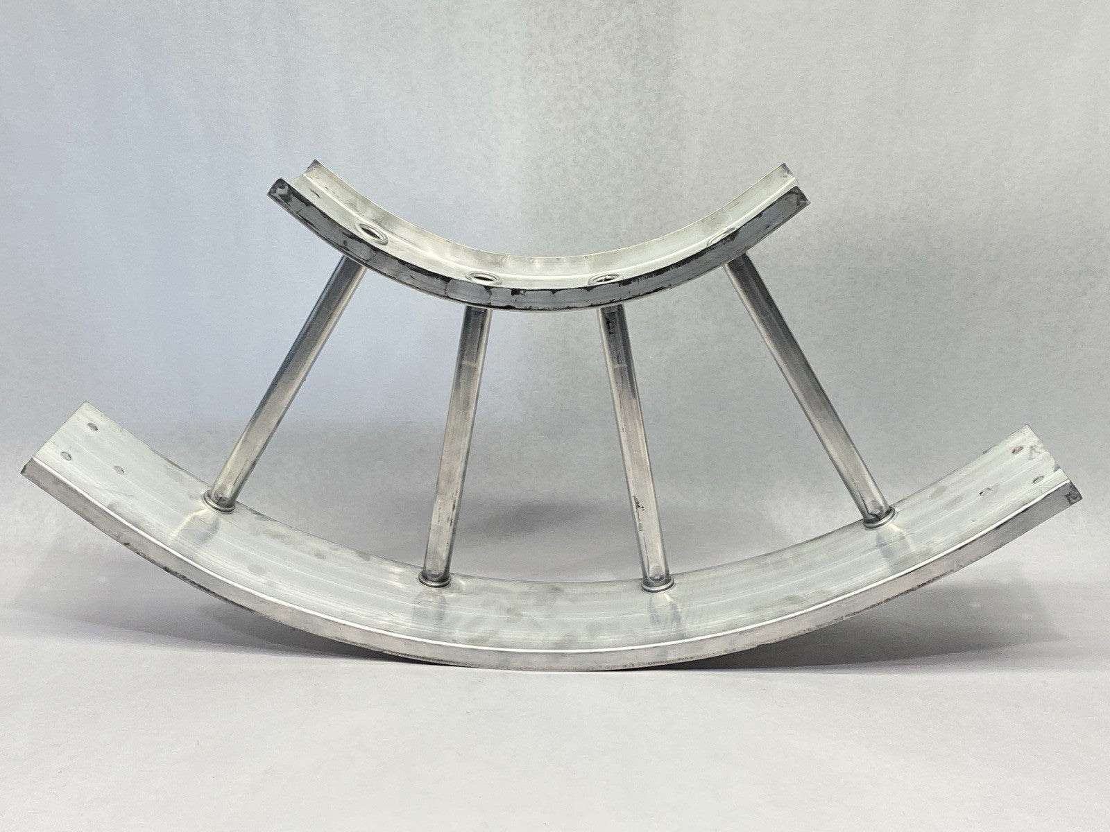248-129I-12 | Atkore Cable Tray 90 Degree Horizontal Elbow 12" Radius - Used - Maverick Industrial Sales