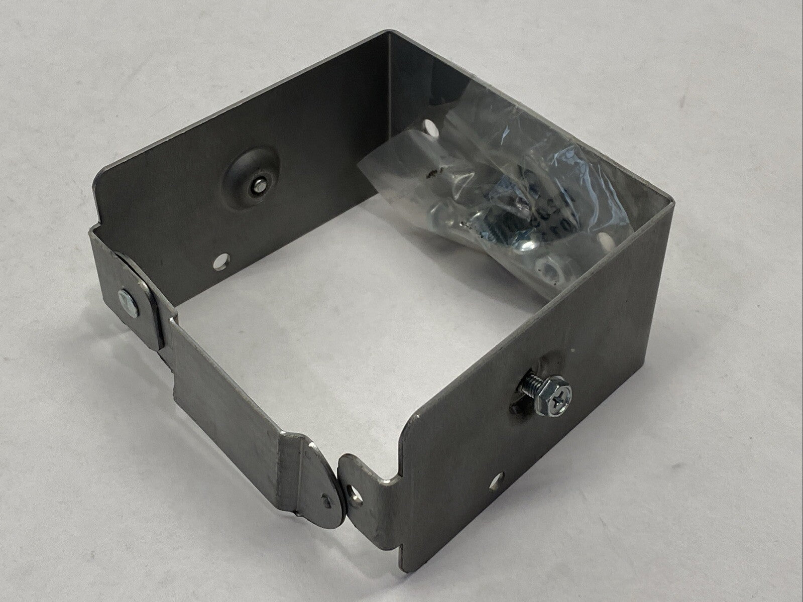 Cooper 44 HSCA B-Line Wireway Adapter 4" x 4" - Maverick Industrial Sales
