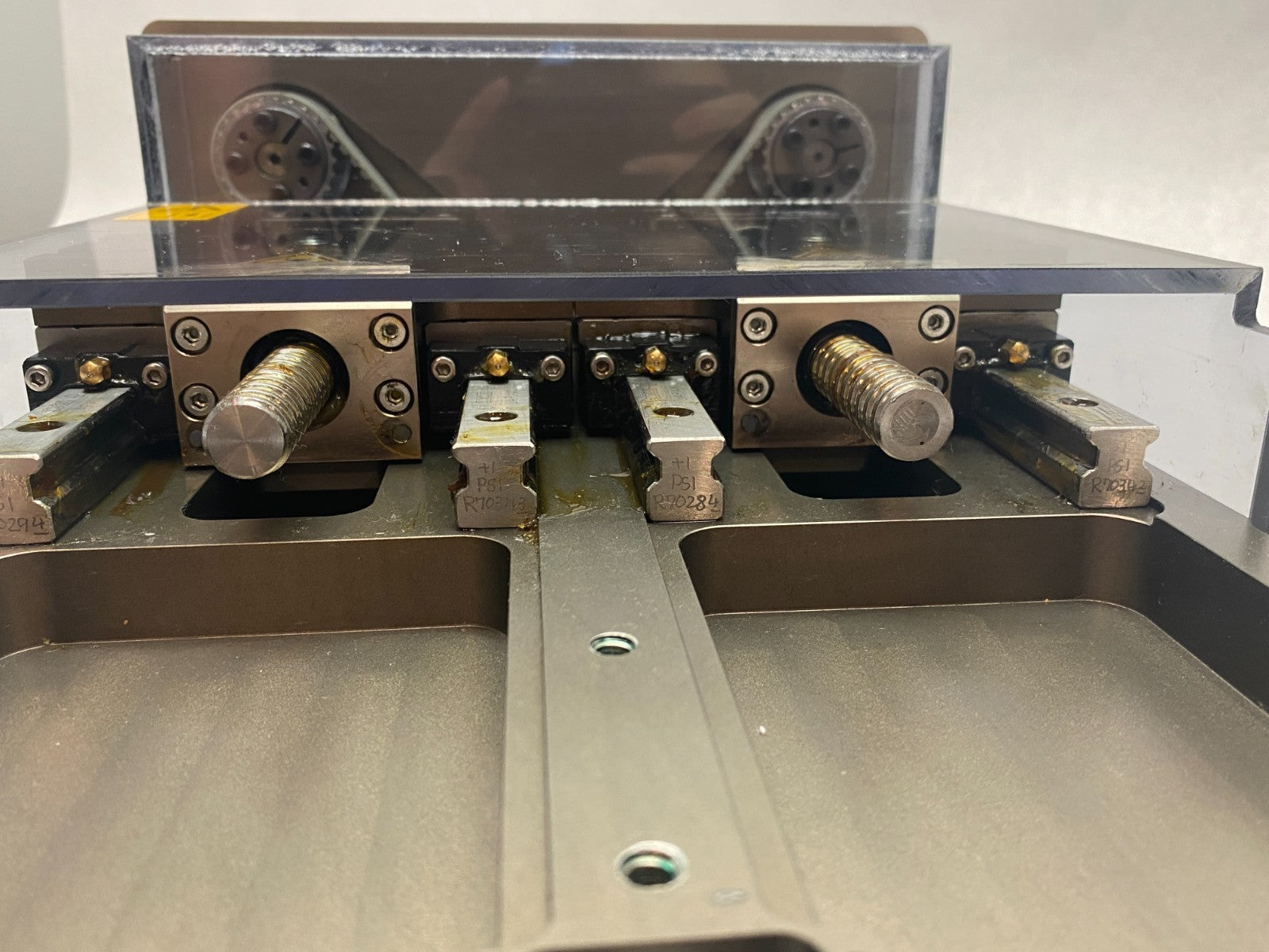 Atlas Copco 2HUB00478 Lifting Unit Tandem Dispenser, Scheugenpflug P050-A-2C/01 - New – Open box - Maverick Industrial Sales