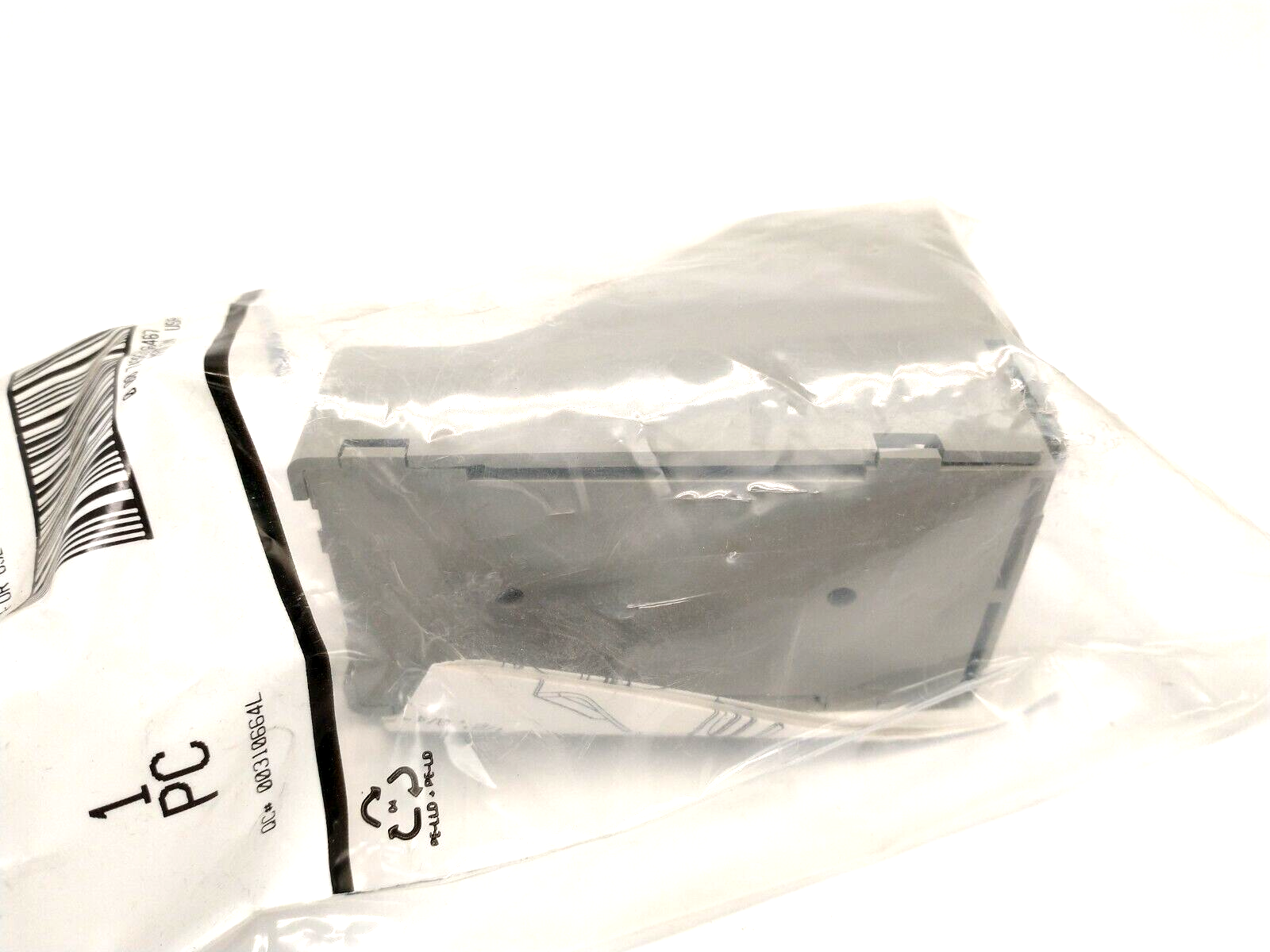 Panduit DCEFXIG-X Drop Ceiling Entrance End Fitting LD5 LDP5 LDS5 LOT OF 2 - Maverick Industrial Sales