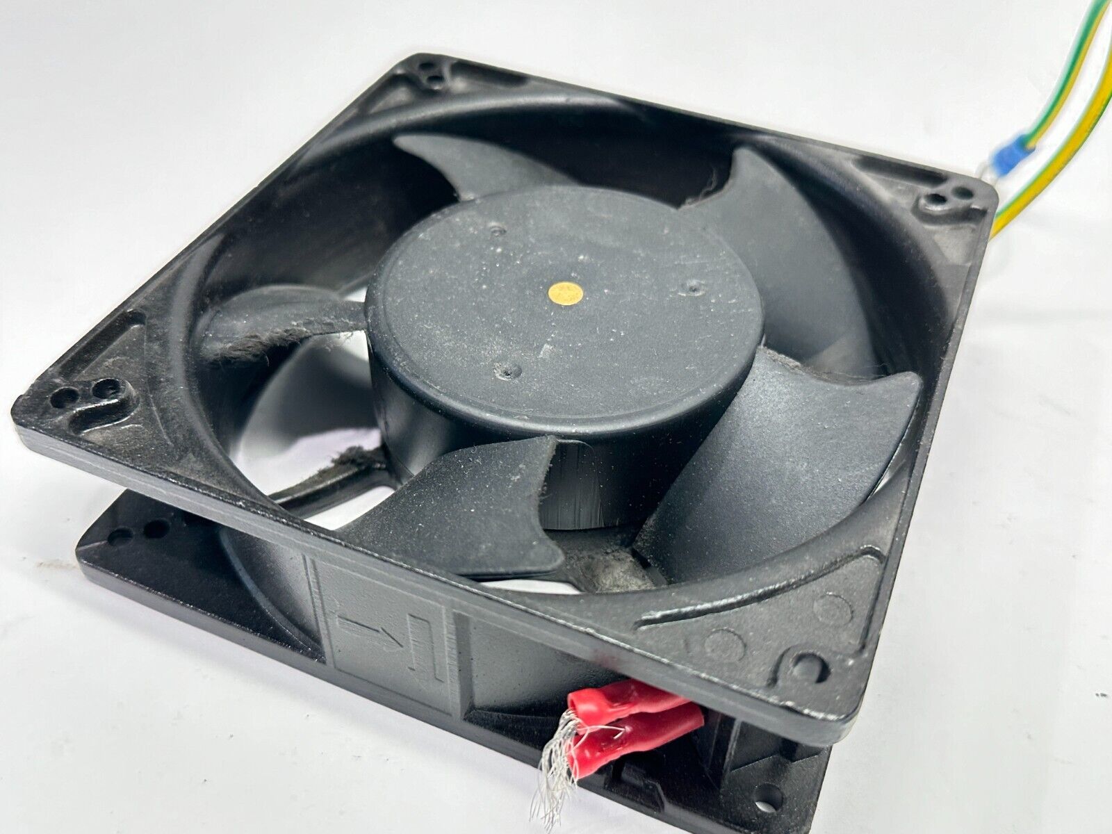 Orion Fans OA119AP-22-1TB AC Axial Fan 220/230VAC 12/14Watt LOT OF 2 - Maverick Industrial Sales