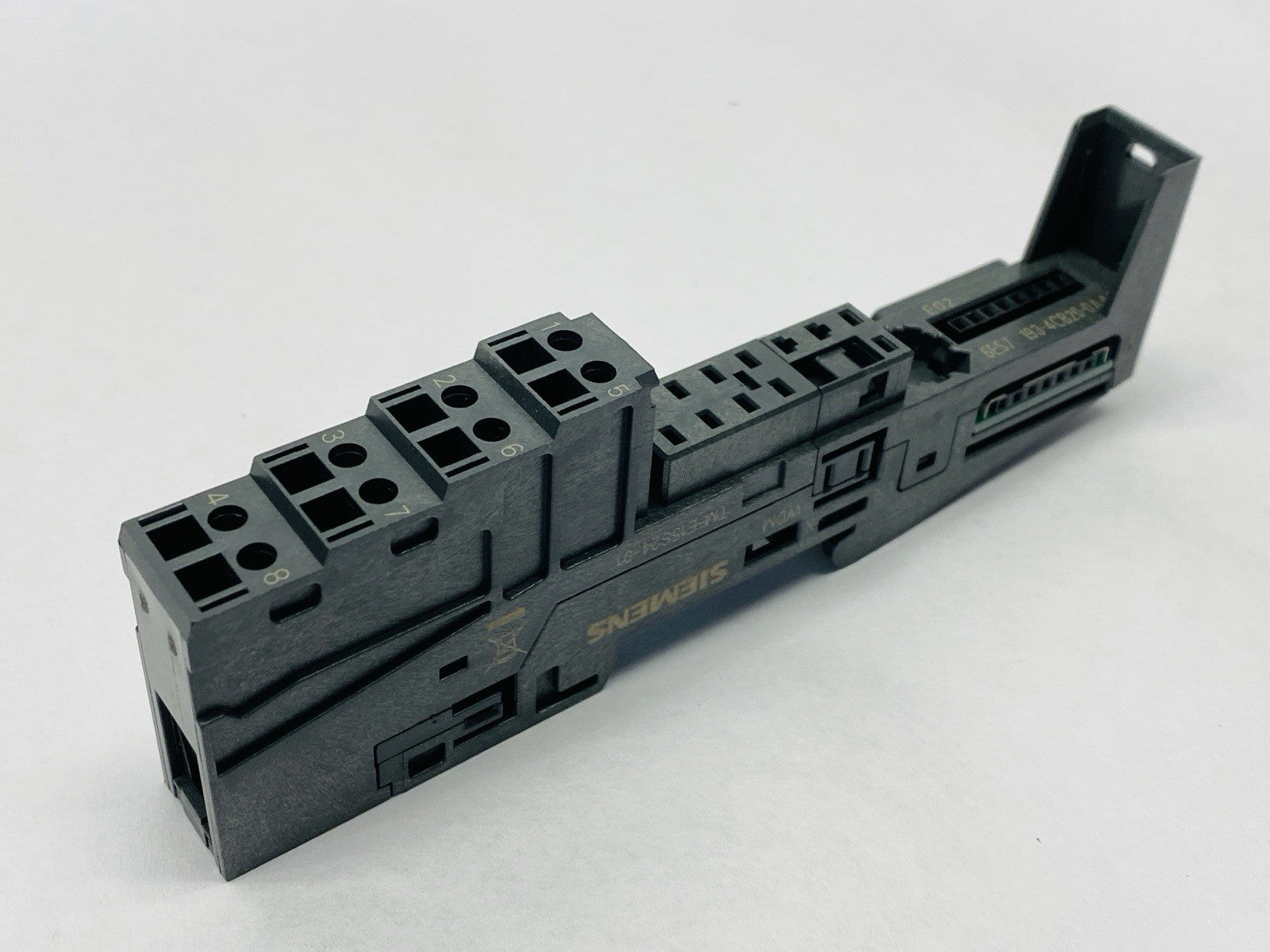 Siemens 6ES7 193-4CB20-0AA0 SIMATIC ET200S Terminal Module BOX OF 5 - Maverick Industrial Sales