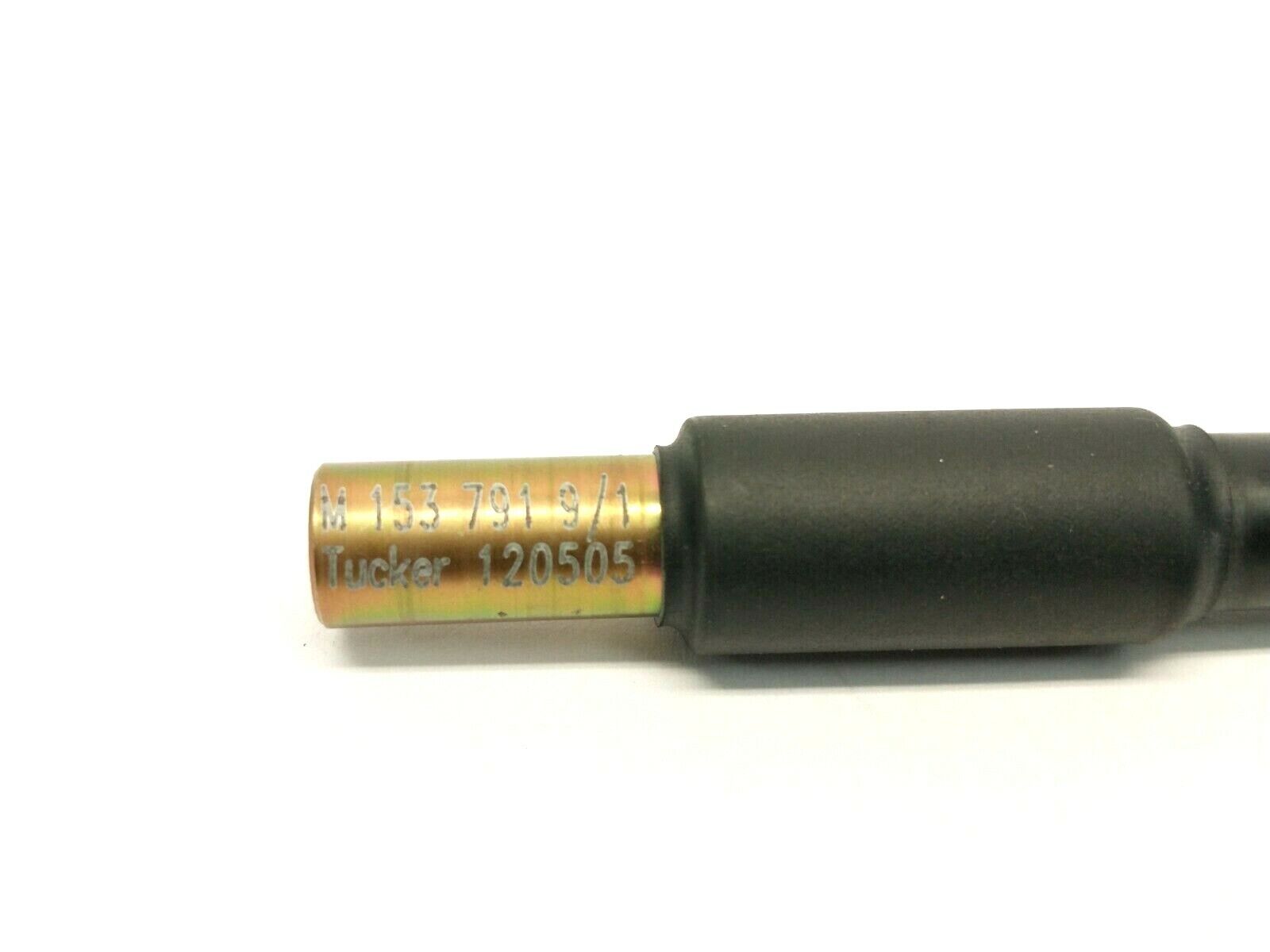 Tucker M 153 791 9/1 Pipe 120505 - Maverick Industrial Sales