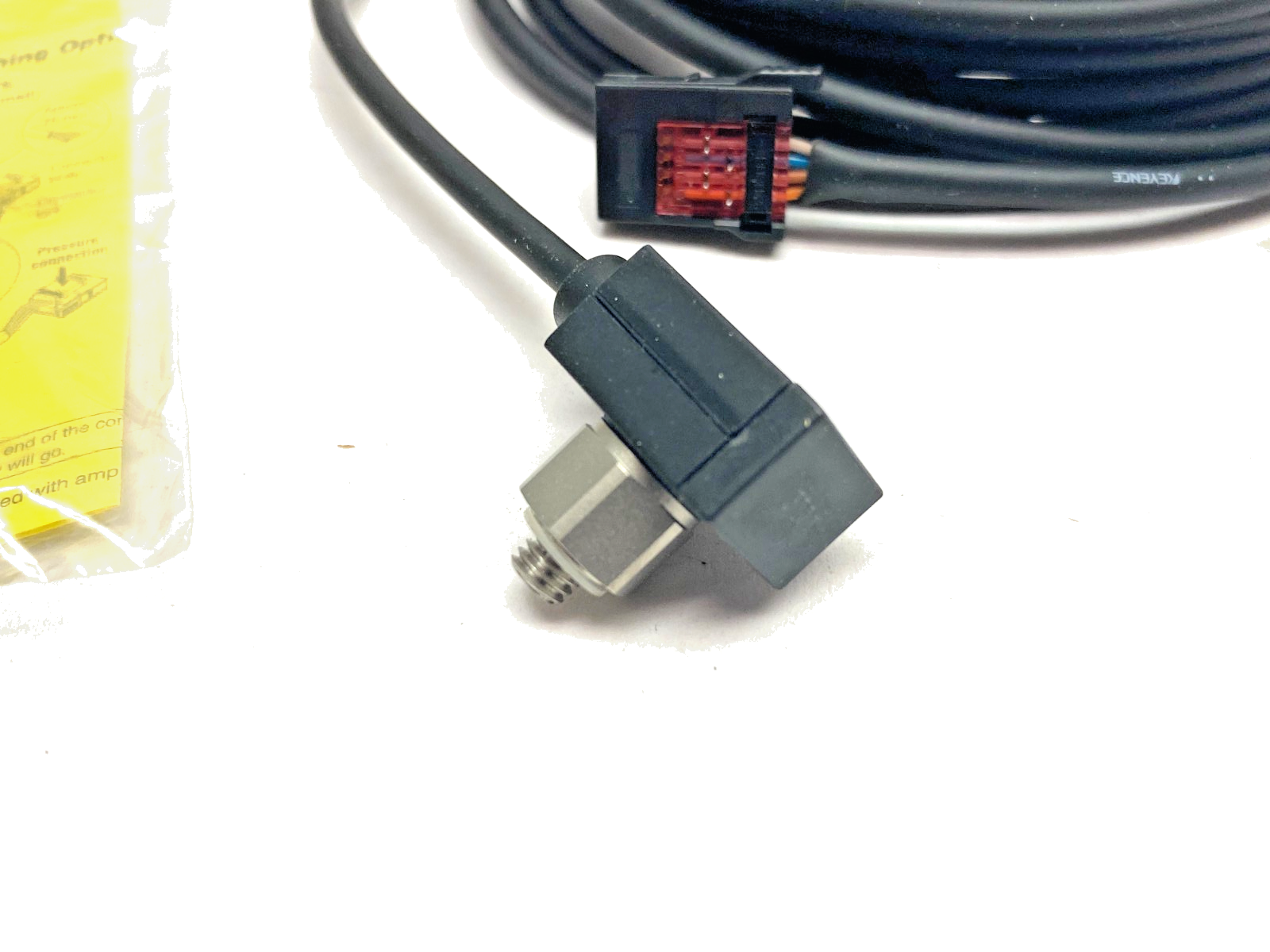 Keyence AP-43 Positive Pressure Type Sensor Head 1MPa - Maverick Industrial Sales