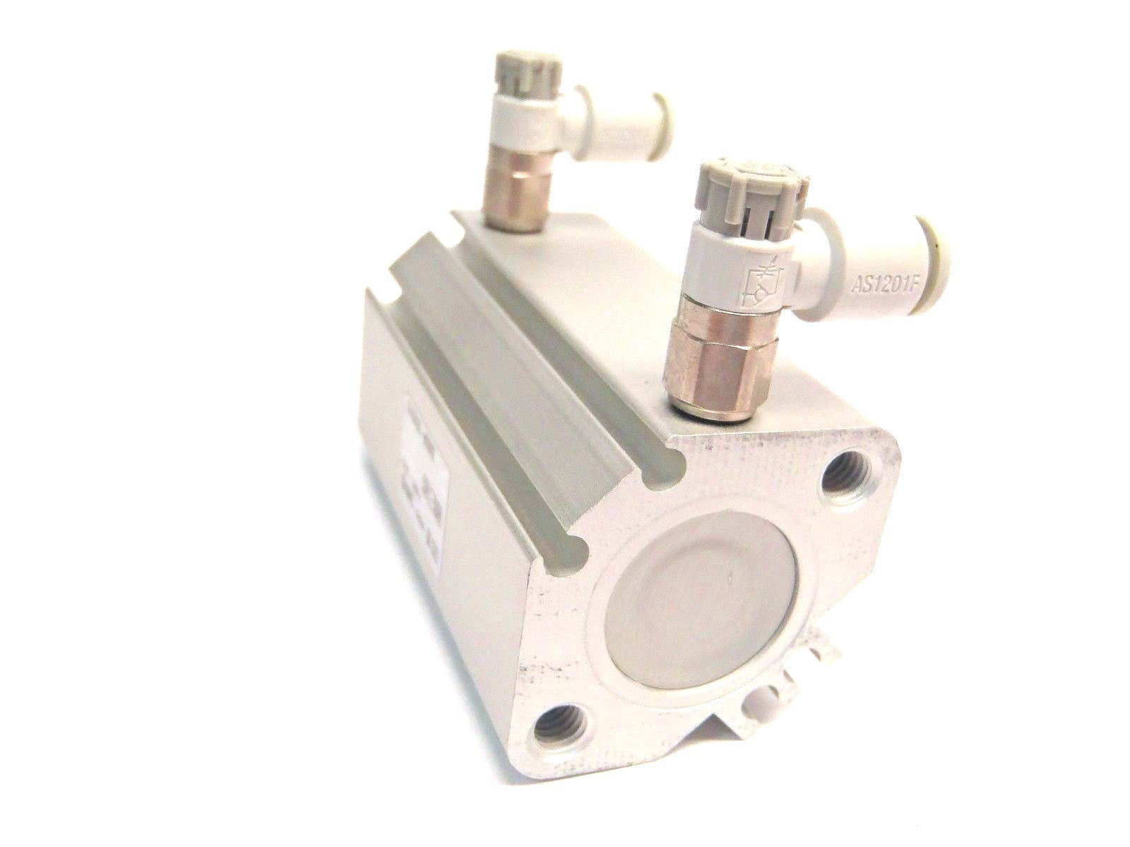 SMC CDQ2A20-40DMZ 2A1-55N Compact Cylinder Max 1.0MPa G UV - Maverick Industrial Sales