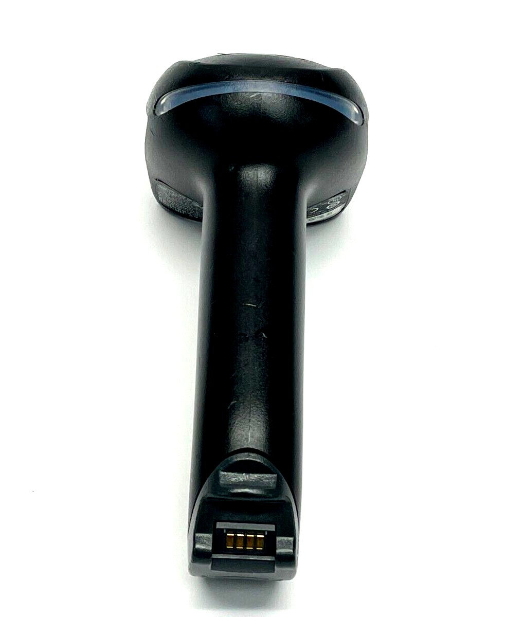 HR-100B | Keyence Rev. B Handheld Code Reader, Standard, Wireless - Used - Maverick Industrial Sales